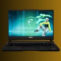 Il notebook MSI Cyborg 15 con RTX 5050 e display FullHD acquistabile su Amazon anche a rate