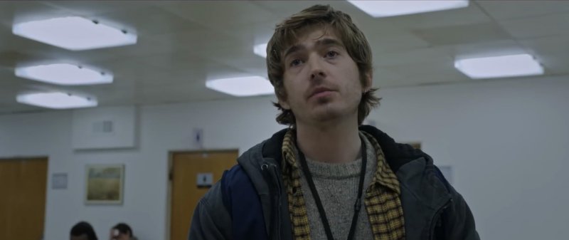 Bryan è la persona qualunque che si trova in una situazione disperata