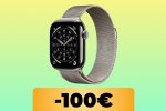 Apple Watch Series 11 è scontato su Amazon: sfrutta la promo e acquistalo al suo minimo storico