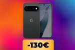 Google Pixel 11 Pro è in promozione su Amazon: acquista lo smartphone al suo minimo storico