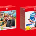 Nintendo presenta i nuovi bundle di Switch 2, Switch e Switch Lite in arrivo in Europa a ottobre