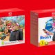 Nintendo presenta i nuovi bundle di Switch 2, Switch e Switch Lite in arrivo in Europa a ottobre
