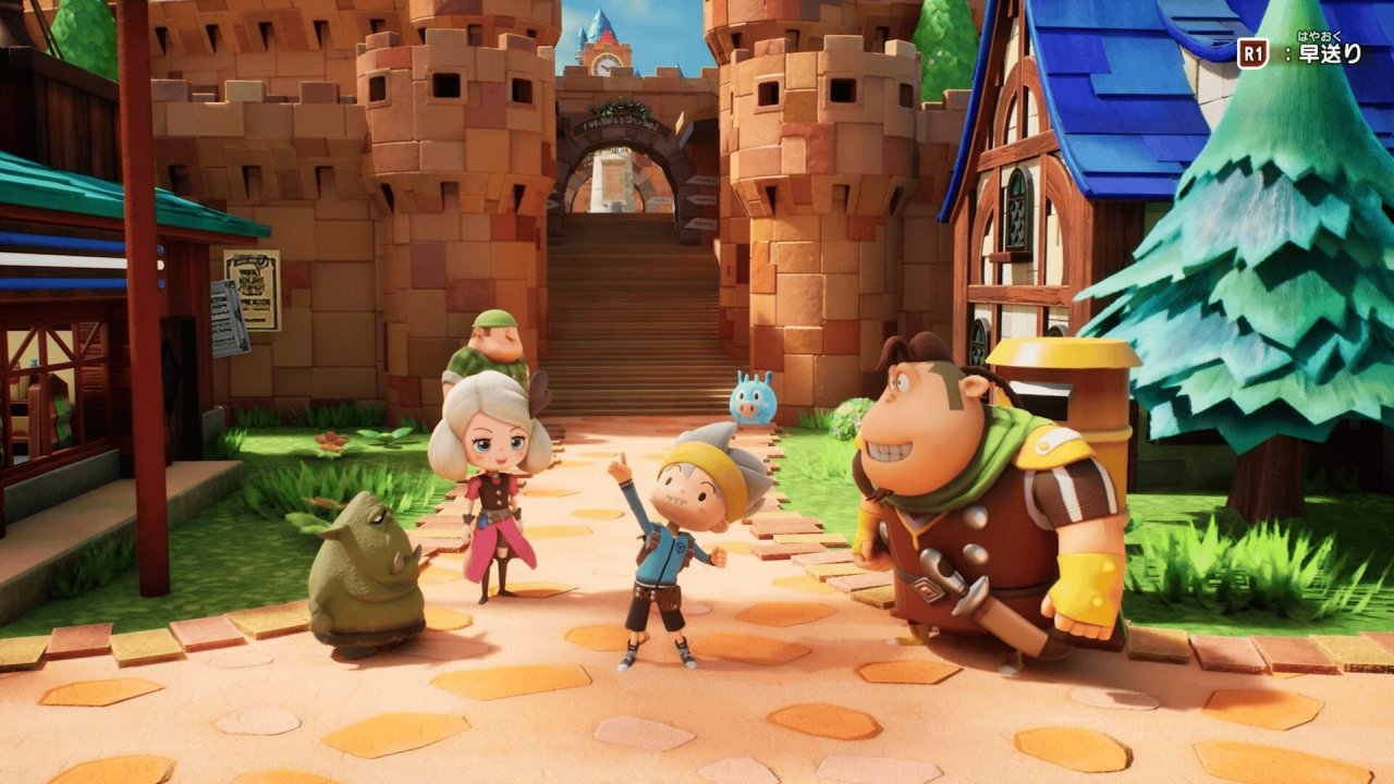 Snack World: Reloaded ha un nuovo trailer in occasione del TGS 2026