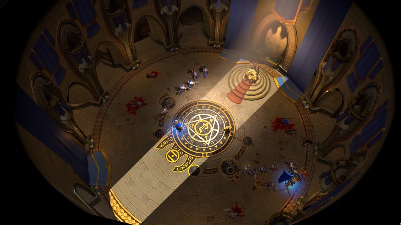 Il prologo della nuova campagna inizia proprio dal tradimento di Arthas
