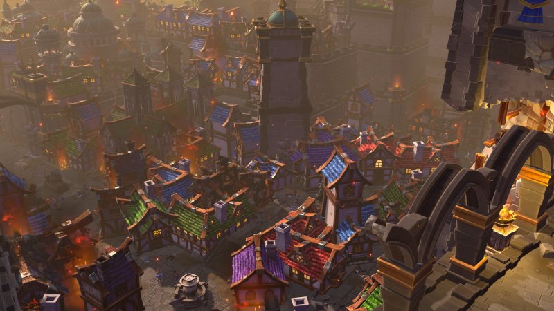 Il focus della nuova campagna si concentrerà sulla caduta di Lordaeron