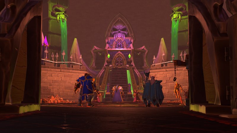La Definitive Edition porta con sé anche una nuova veste grafica più fedele all'originale