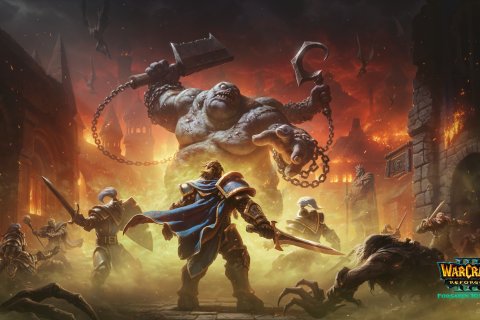 Warcraft III: Reforged, tutte le novità annunciate alla BlizzCon 2026