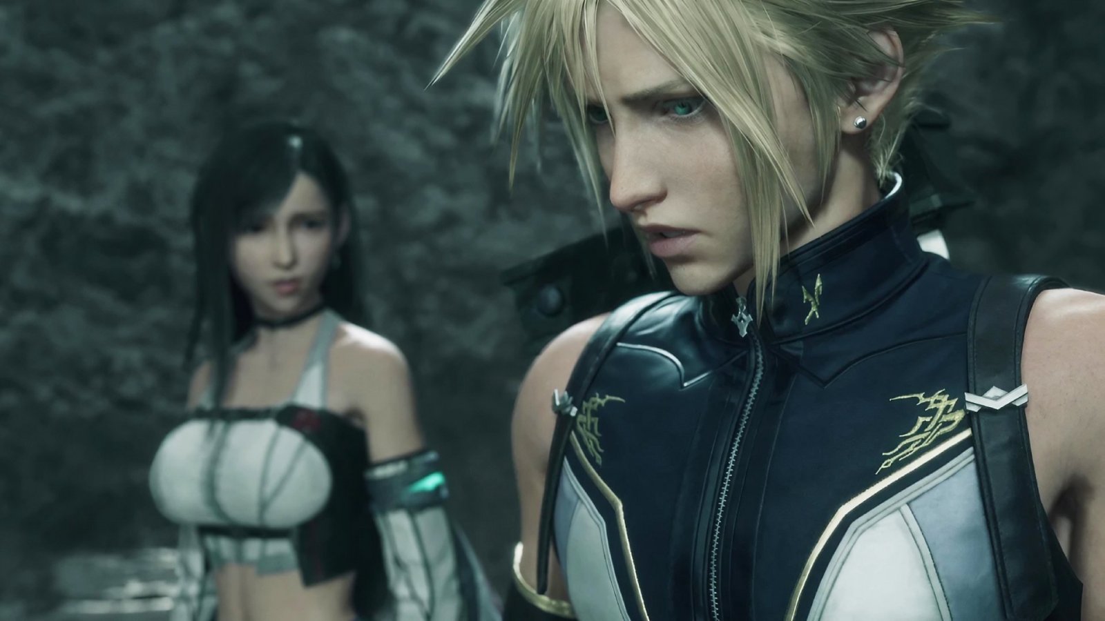 I personaggi di Final Fantasy 7 Revelation indossano nuovi costumi nella demo del TGS
