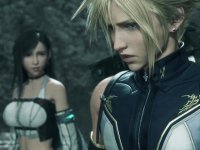 I personaggi di Final Fantasy 7 Revelation indossano nuovi costumi nella demo del TGS