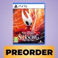 Preordina l'edizione fisica di Hollow Knight: Silksong per PS5, Nintendo Switch 2 e Xbox