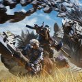 Monster Hunter Wilds su Nintendo Switch 2 è stato mostrato in modalità portatile: 'gira sorprendentemente bene'