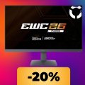 Il monitor Lenovo LOQ 27 con refresh rate da 200Hz è in offerta su Amazon al suo minimo storico