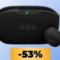 Gli auricolari JBL Wave Buds 2 sono in promo su Amazon: puoi acquistarle al loro minimo storico