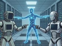 AI agents can now report to each other and report risky behavior