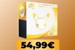 Il Set Allenatore Fuoriclasse per il 30° anniversario Pokémon è disponibile su invito