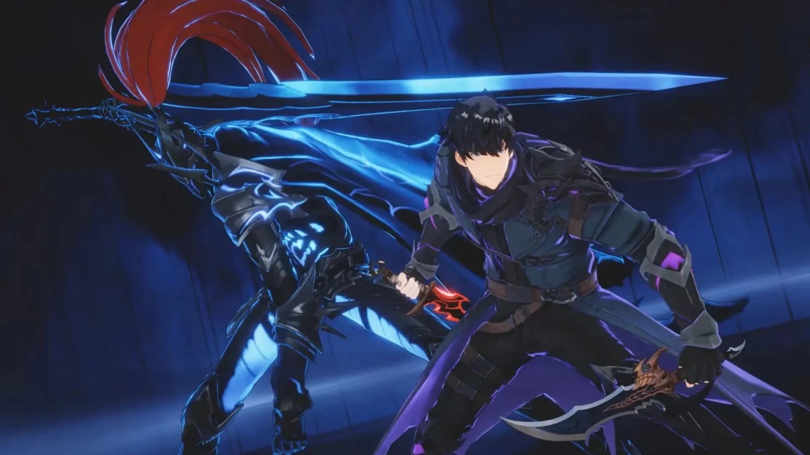 Solo Leveling: Karma torna a mostrarsi al TGS 2026 con due trailer