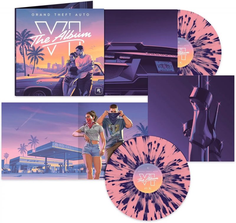 GTA VI: The Album