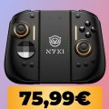 Il controller NYXI Hyperion 3 per Nintendo Switch 2 è al minimo storico su Amazon