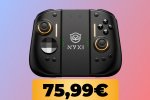 Il controller NYXI Hyperion 3 per Nintendo Switch 2 è al minimo storico su Amazon