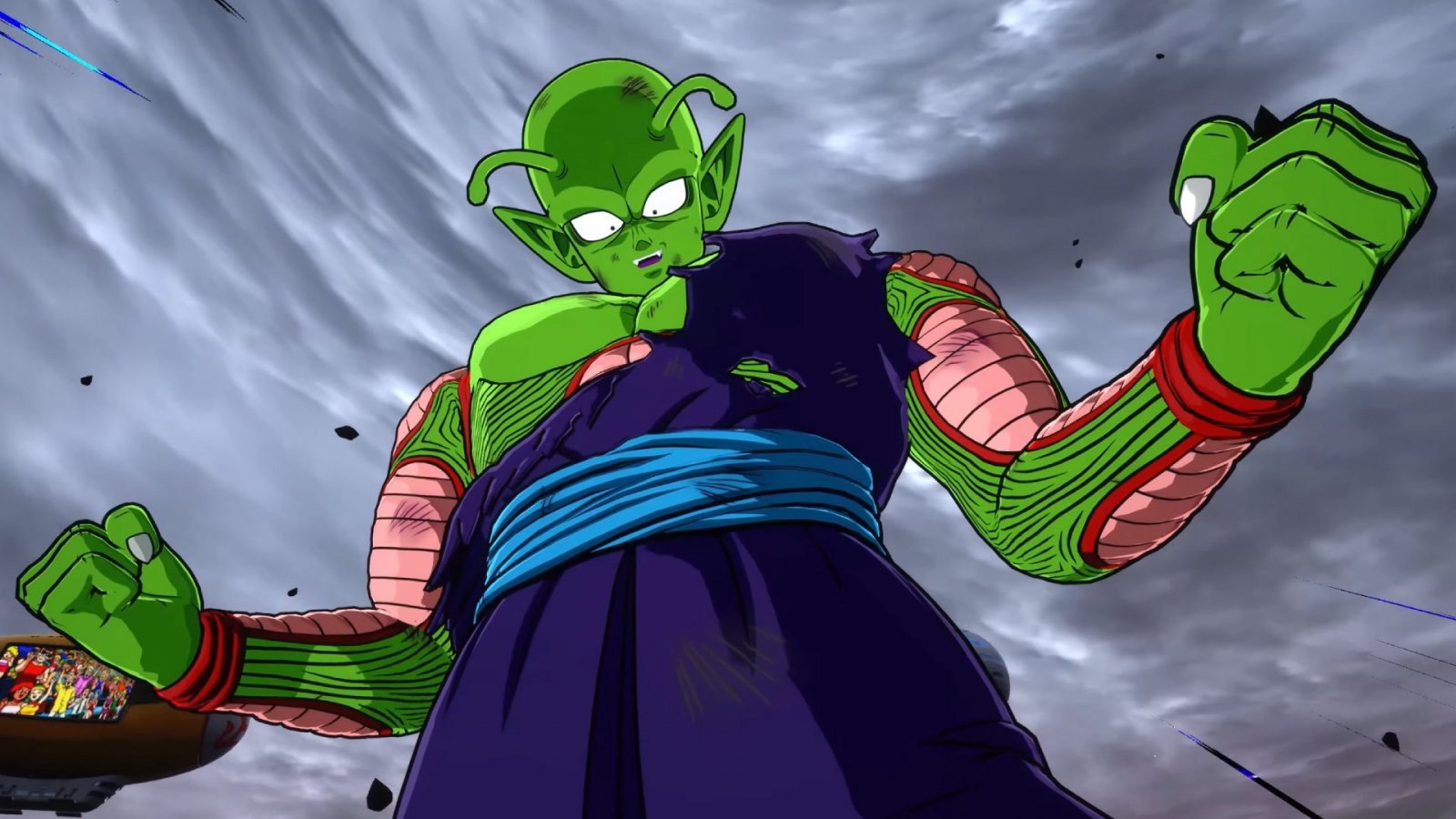 Dragon Ball: Sparking! Zero presenta alcuni dei personaggi di Super Limit Breaking Neo