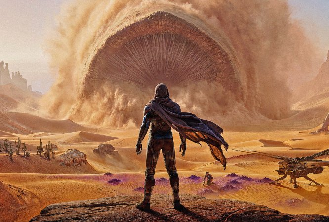 Si torna su Arrakis con PS5 e Xbox Series X|S