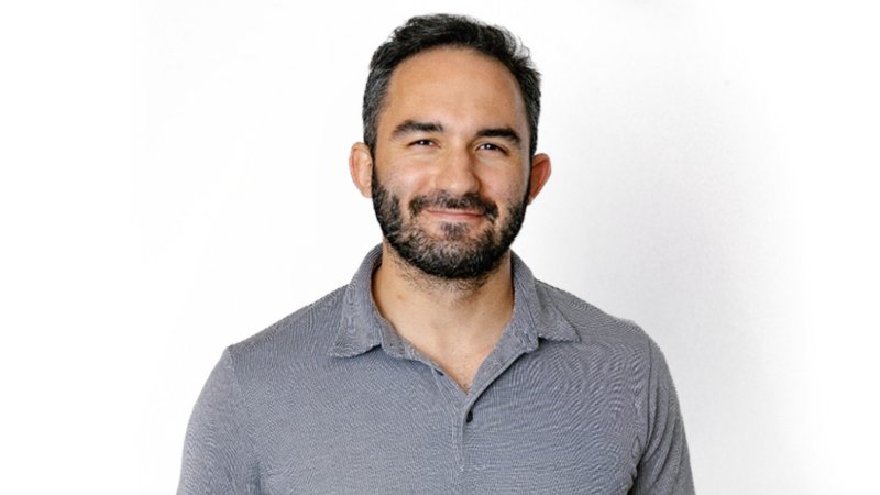 Eric Kauderer-Abrams, responsabile delle life sciences dell'azienda