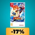 Captain Tsubasa: World of Fighters è in promozione su Amazon, acquista il gioco al minimo storico