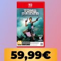 Tomb Raider: Legacy of Atlantis per Nintendo Switch 2 è in preordine su Amazon