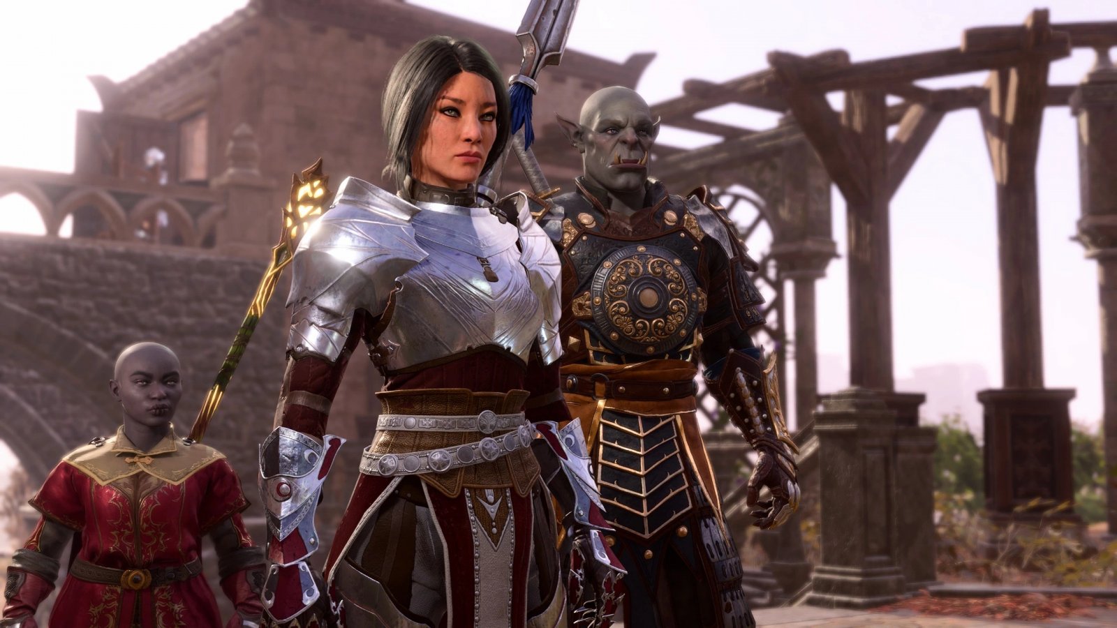 Baldur's Gate 3 ottiene una grossa espansione dell'Atto 2 grazie a una mod