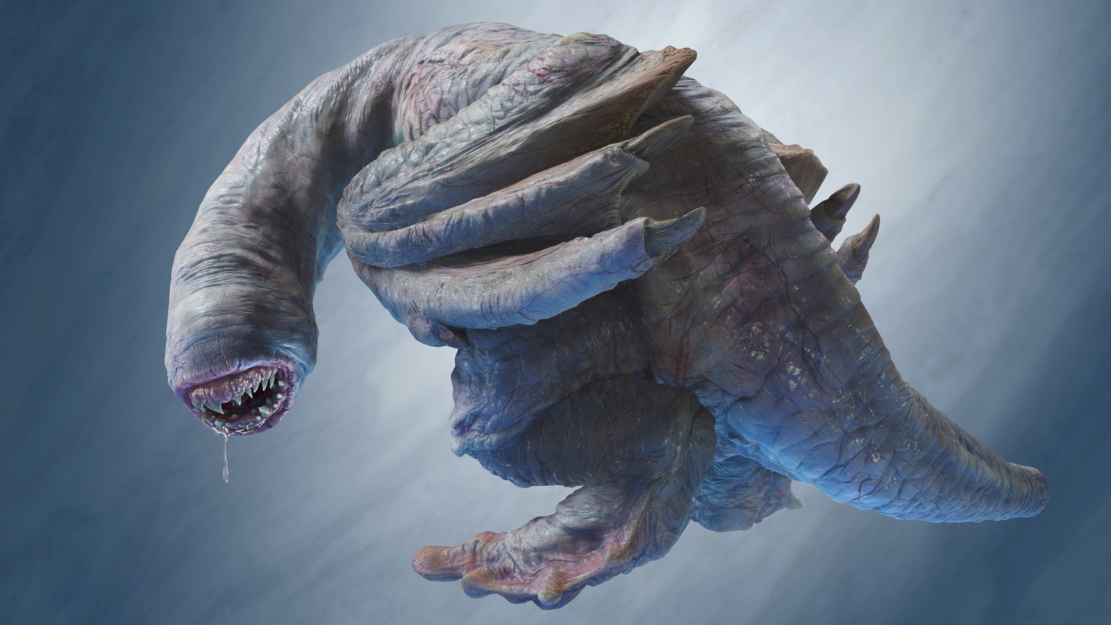 Monster Hunter Wilds: Ascendance svela il ritorno del Khezu, ora più terrificante che mai
