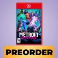 L'edizione fisica di Metroid Ravenous per Switch 2 è disponibile in preordine su Amazon
