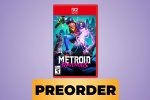 L'edizione fisica di Metroid Ravenous per Switch 2 è disponibile in preordine su Amazon