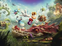 Rayman Legends recap, let’s go back and try Rayman Origins: Enhanced Edition
