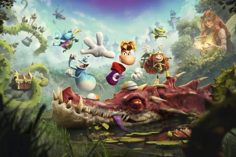 Rayman Legends Retold, torniamo a provarlo insieme a Rayman Origins: Enhanced Edition