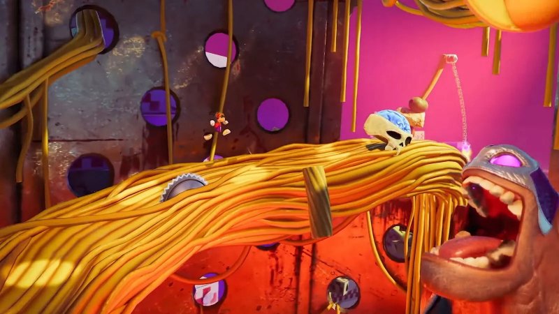 Il livello musicale della Macarena è semplicemente geniale