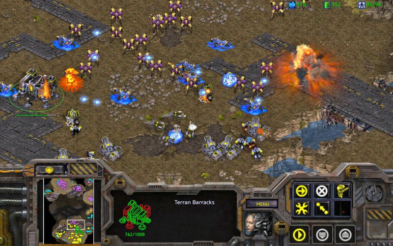 Il primo Starcraft era protagonista di competizioni internazionali ben prima che il termine eSports esistesse