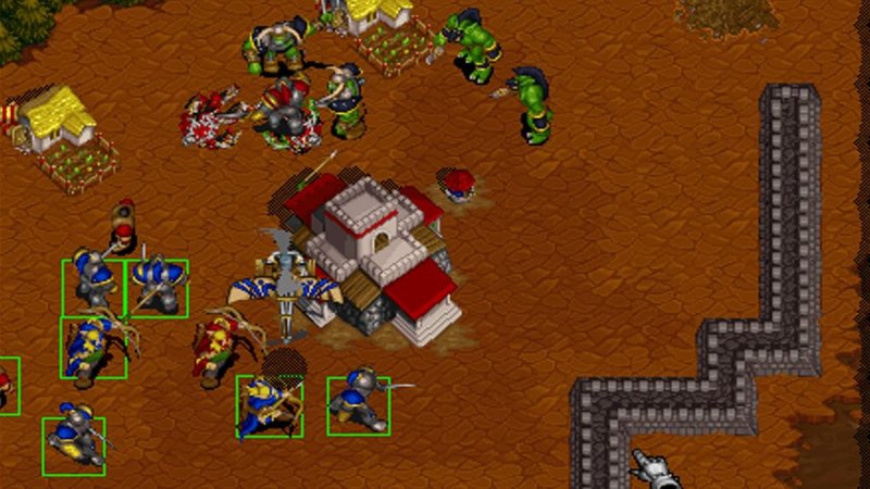Il primo Warcraft è stato il gioco che ha lanciato Blizzard tra le grandi software house