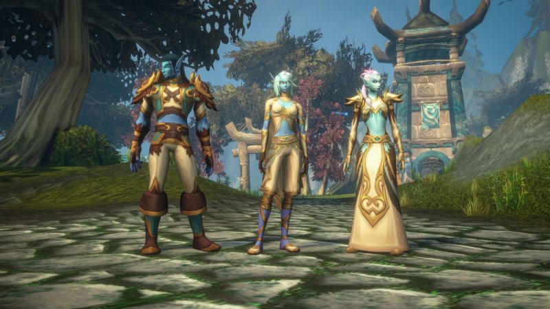 La prima grande prova di questa nuova Blizzard sarà World of Warcraft: Forever, in arrivo il 4 novembre