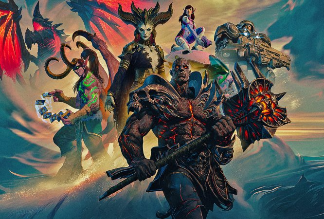 La rinascita è partita dalla Blizzcon?