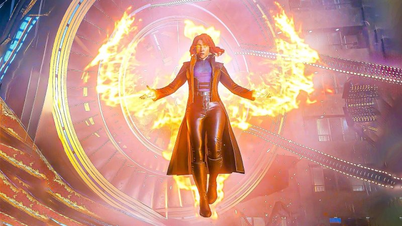 Jean diventa Fenice anche in Marvel's Wolverine, ma la storia è un po' diversa da film e fumetti