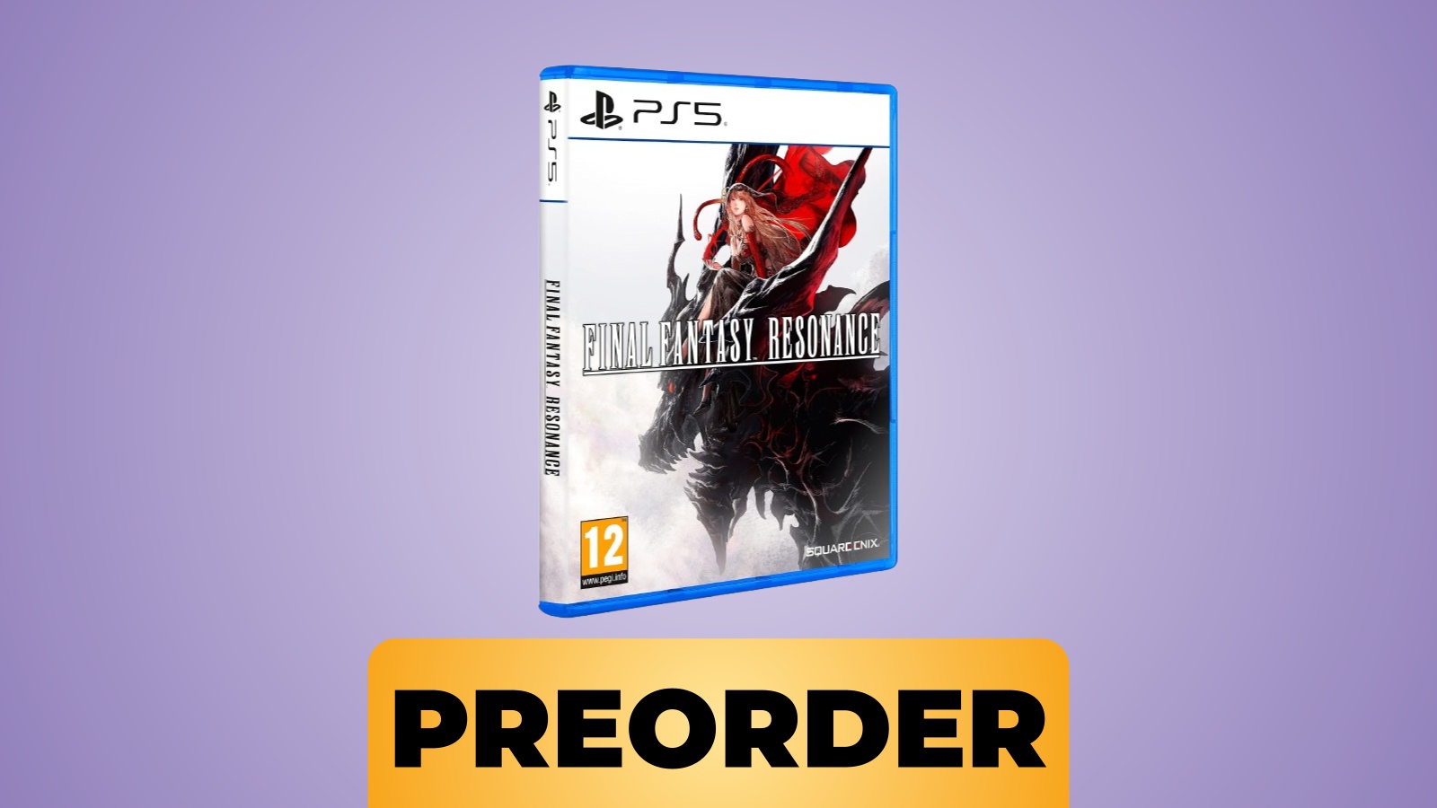 Final Fantasy Resonance