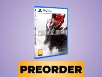 Effettua il pre-order di Final Fantasy Resonance su Amazon: puoi prenotare la tua copia PS5 scontata