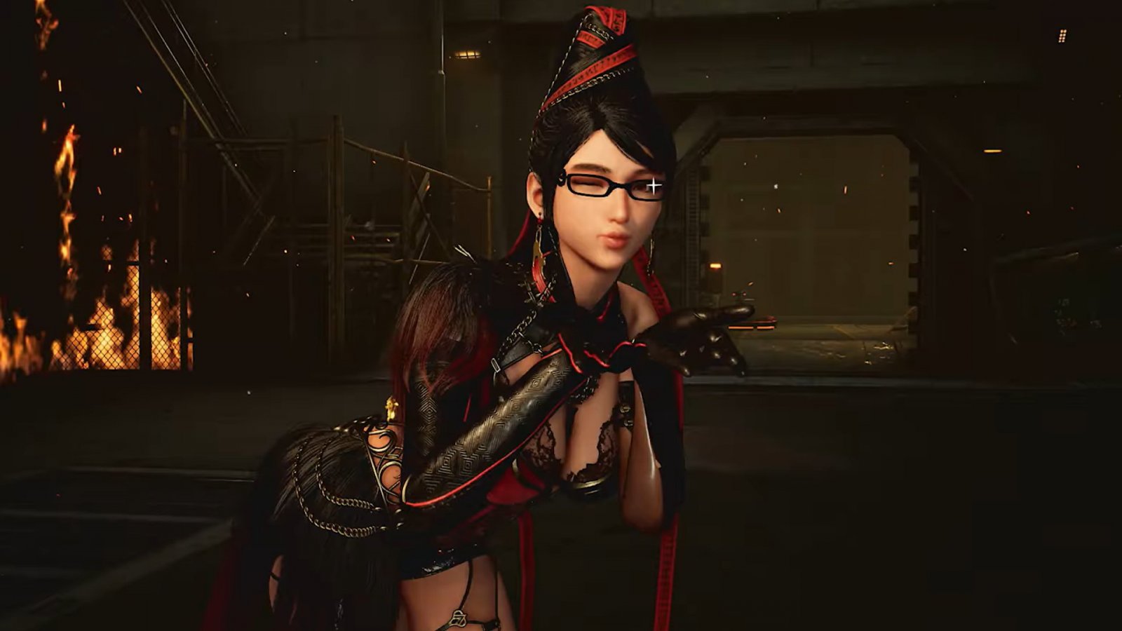 Stellar Blade rende omaggio a Bayonetta con un nuovo set di costumi