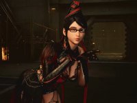 Stellar Blade rende omaggio a Bayonetta con un nuovo set di costumi