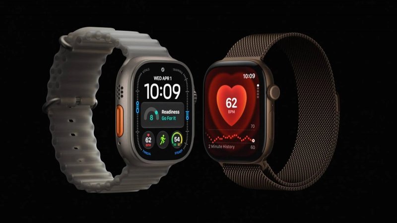 Apple Watch Ultra 4e Series 12