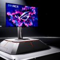 LG: ecco il primo pannello OLED Full HD da 720 Hz, lo avrà ASUS ROG