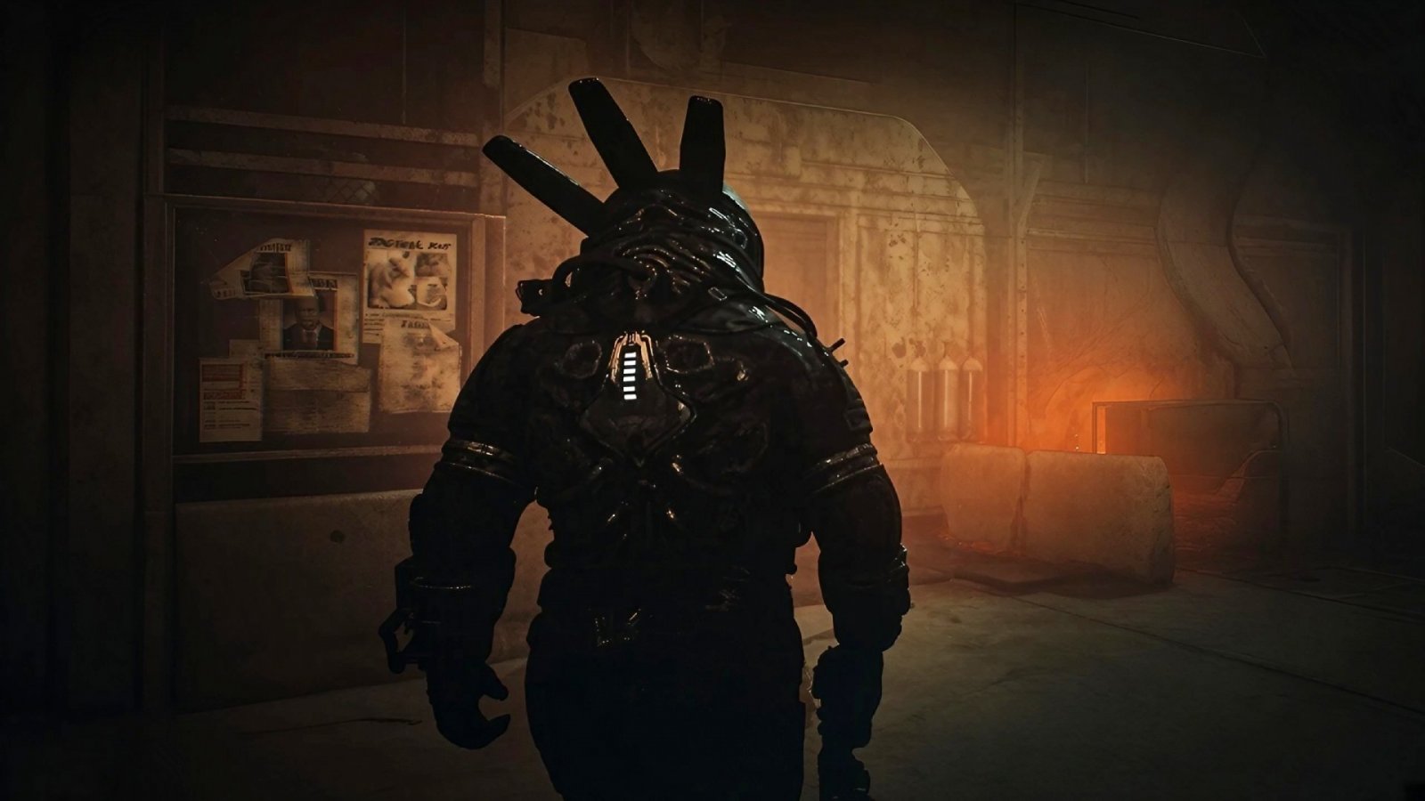 Il gameplay di Cronos: Lazarus sembra davvero ricco di azione