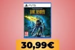 Legacy of Kain: Soul Reaver 1 & 2 Remastered Deluxe per PS5 è al minimo storico