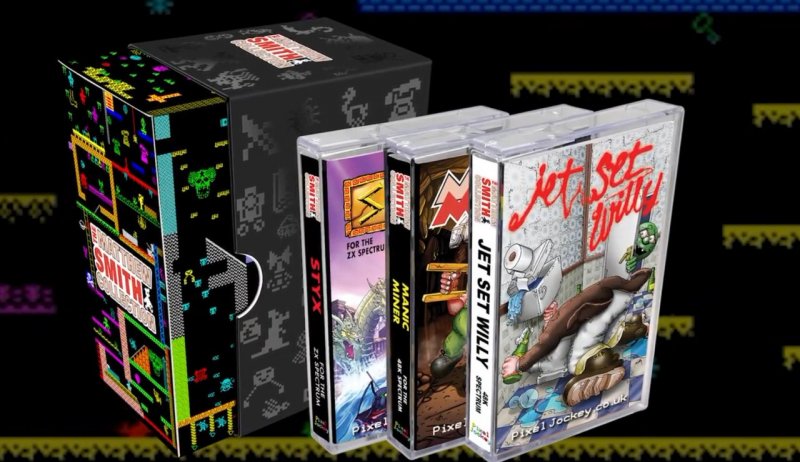 Le tre cassette