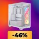 Il case per PC Corsair 3500X è in promozione su Amazon: puoi acquistarlo in sconto del 46%